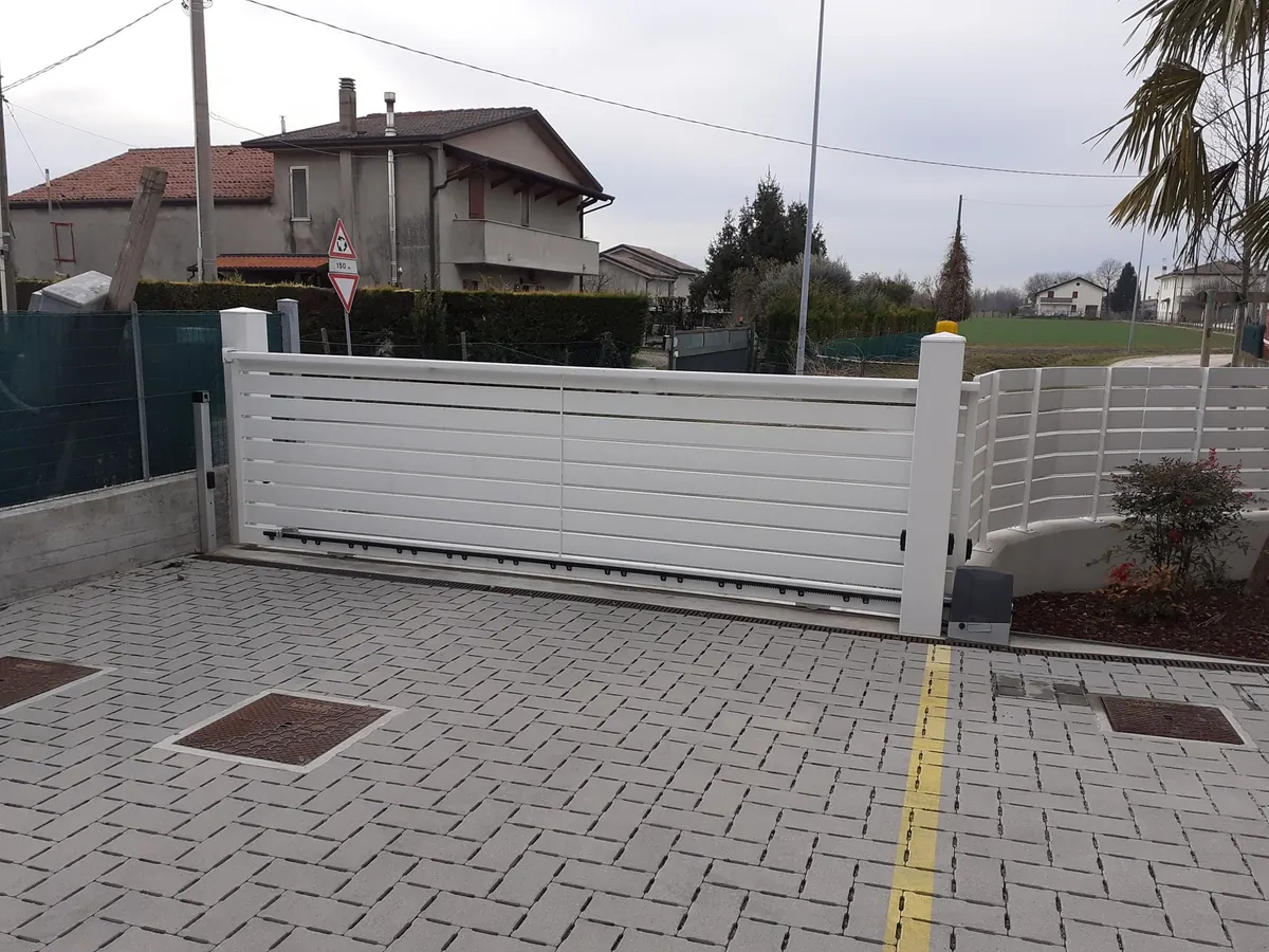 Riparazione cancelli automatici Padova Forcellini Riparazione cancelli automatici Padova Forcellini