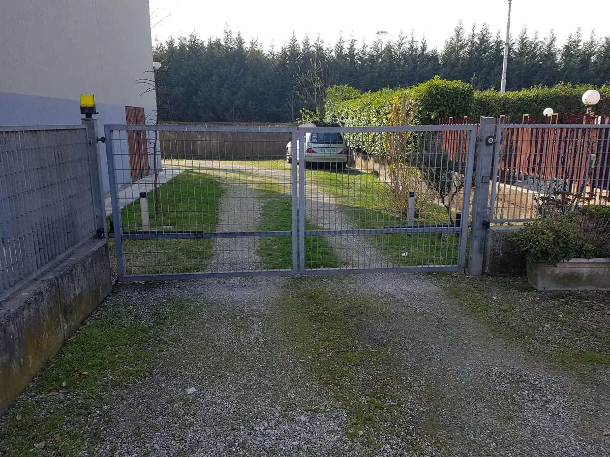 Riparazione cancelli automatici Este