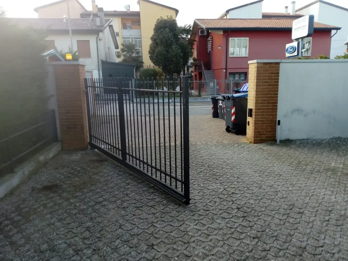 Riparazione cancelli automatici Cadoneghe