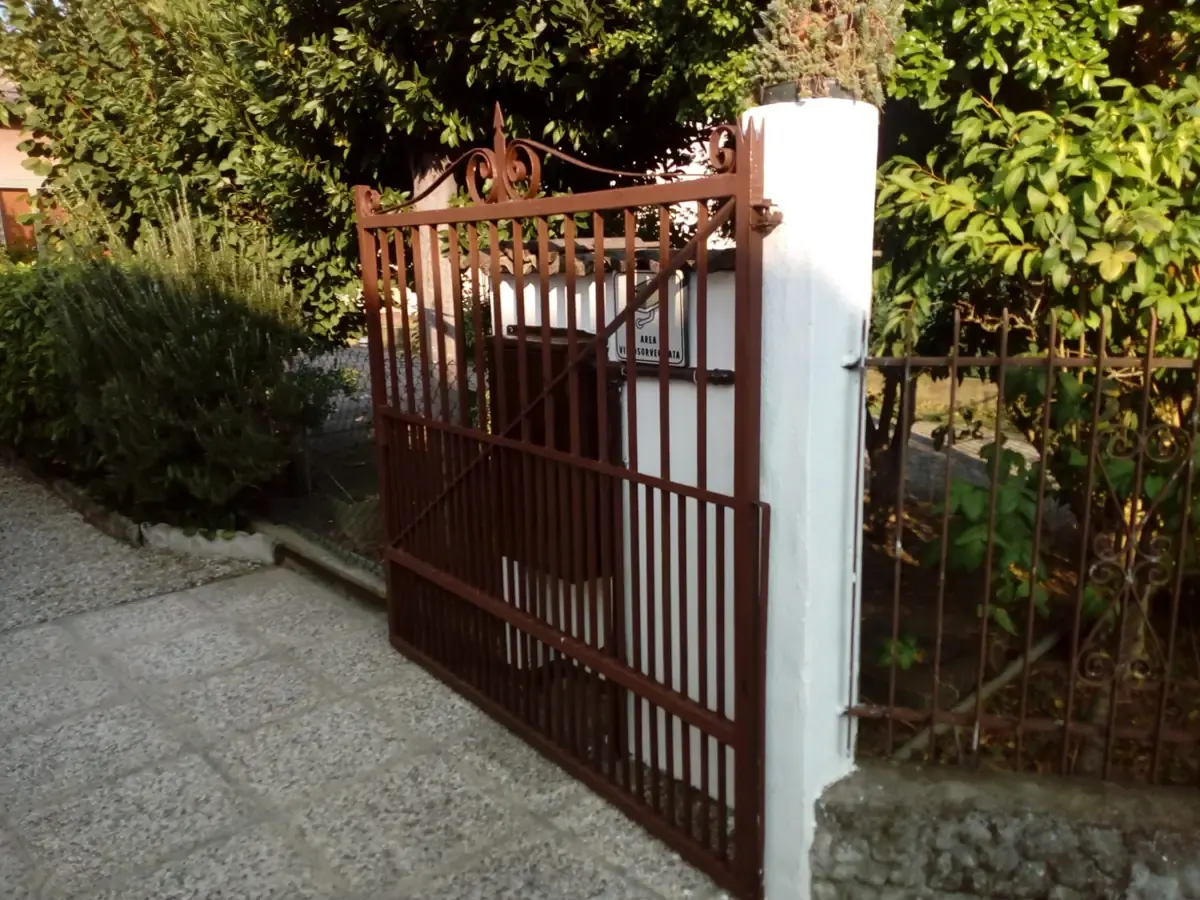 Manutenzione cancello battente - riparazione cancelli automatici Abano Terme Manutenzione cancello battente - riparazione cancelli automatici Abano Terme